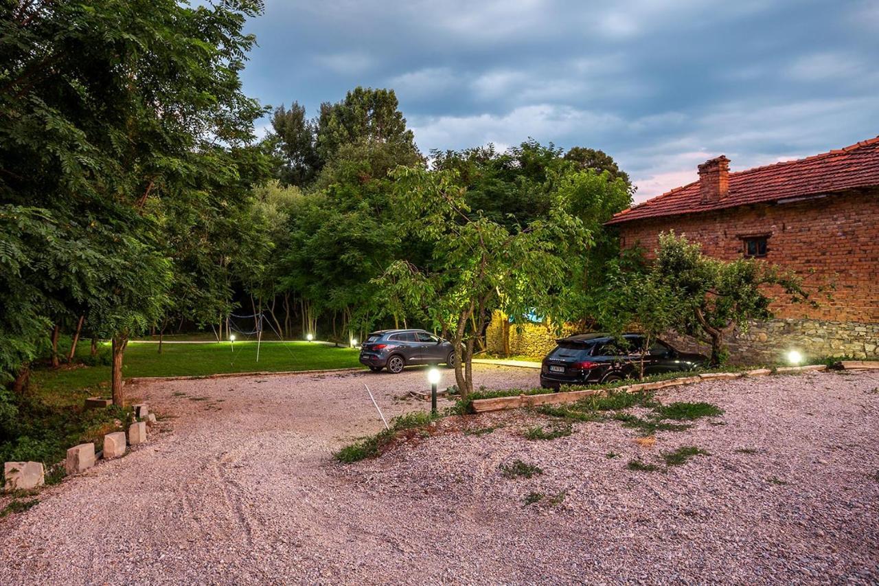 Garmen Hills Guest Houses Exterior foto