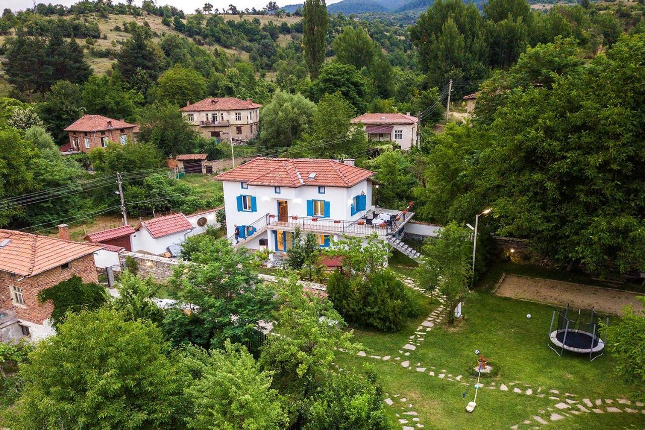 Garmen Hills Guest Houses Exterior foto