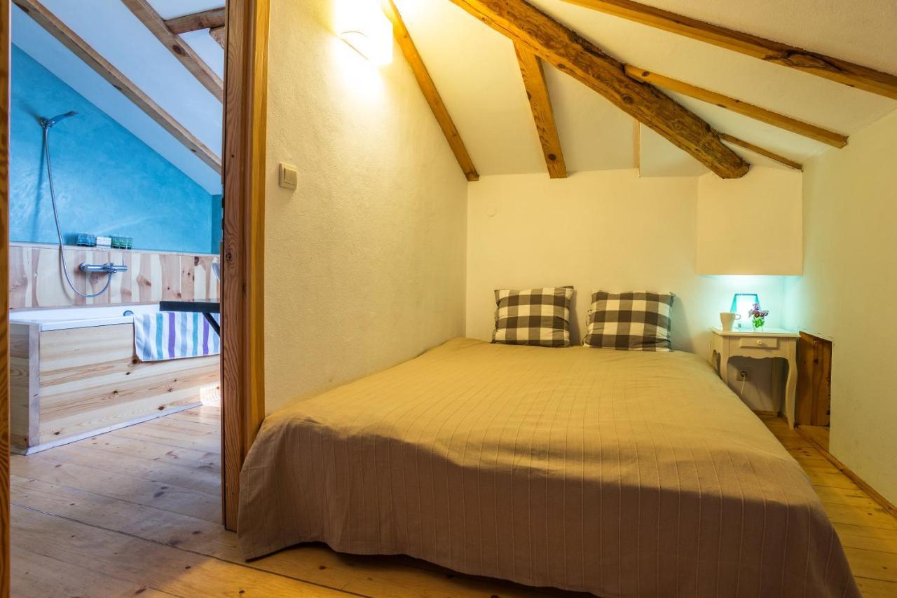 Garmen Hills Guest Houses Exterior foto